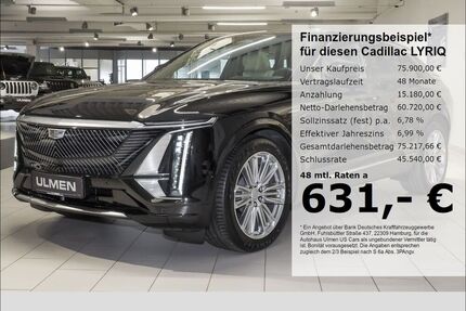 Cadillac Andere