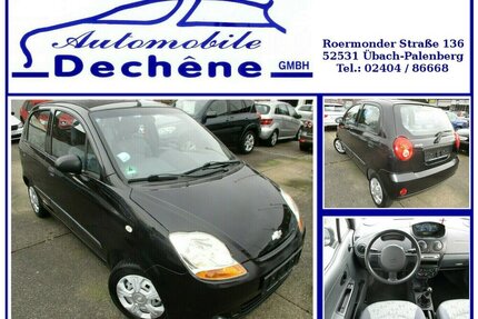 Chevrolet Matiz 0,8 S - Original erst 47500 Km!