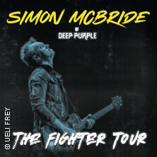 Simon McBride - The Fighter Tour 2025 München