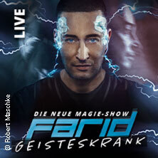 Farid - Geisteskrank live Krefeld