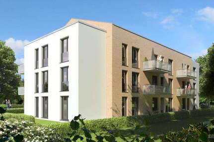 Wohnung zum Mieten in Schwarzenbek 711,00 € 60 m²