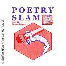 Poetry Slam - Hosted by Ansgar Hufnagel Titisee-Neustadt