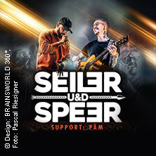 Seiler und Speer - Sommer 2025 - Bergflair Open Air Traunreut