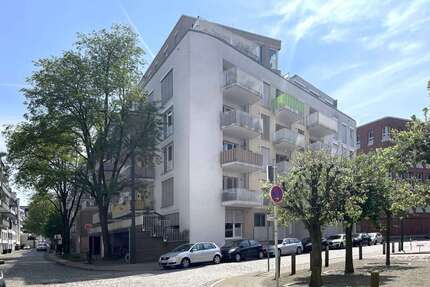 Wohnung zum Mieten in Bremen 1.350,00 € 106.9 m²