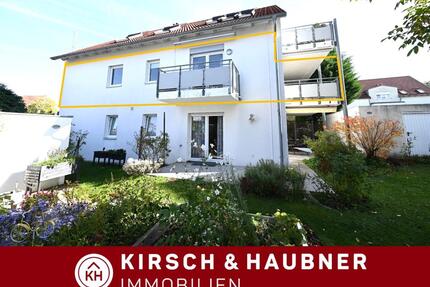 Moderne 3,5-Zimmer-Wohnung mit 2 Balkonen! Neumarkt - Kohlenbrunnermühle