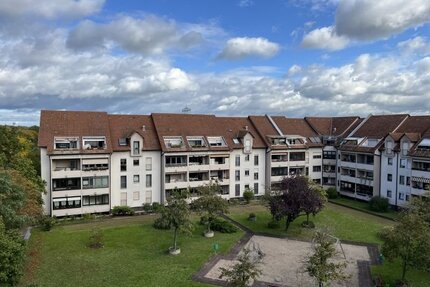 Sonnige Whg. m.Dachterrasse, MA-Schönau, m.Hobbyraum, Keller u. TG - 33303905