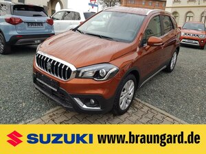 Suzuki SX4 S-Cross 1.4 Boosterjet Comfort