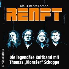 Klaus Renft Combo - Renft Rostock