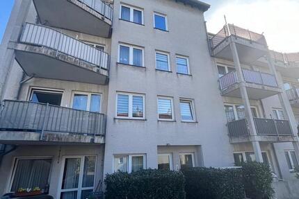 3-Zimmer-Wohnung im EG mit Balkon – NUR MIT WBS !