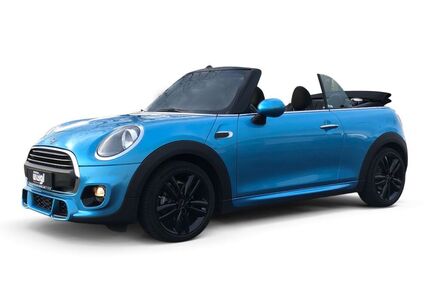 Mini One Cabrio