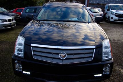 Cadillac SRX