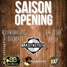 Saison Opening Eisenbach