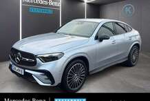 Gebrauchtwagen Mercedes GLC 220