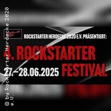 4. RockStarter Festival - Alle guten Dinge sind 4! Herdecke