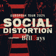 Social Distortion + Support Bielefeld