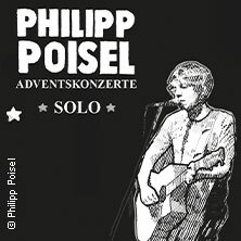 Philipp Poisel - Adventskonzerte 2025 Tübingen