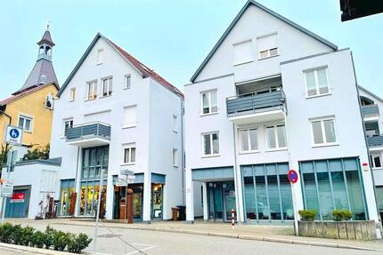 Moderne LOFT-Wohnung im Zentrum!