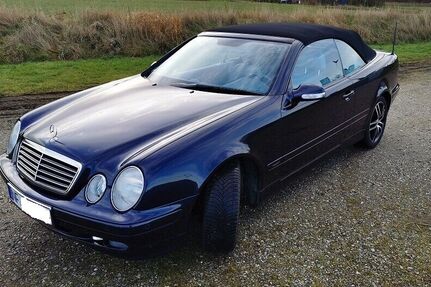 Mercedes CLK 200