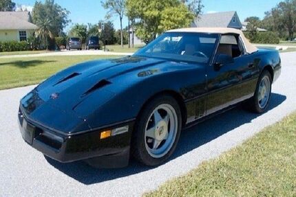 Corvette C4