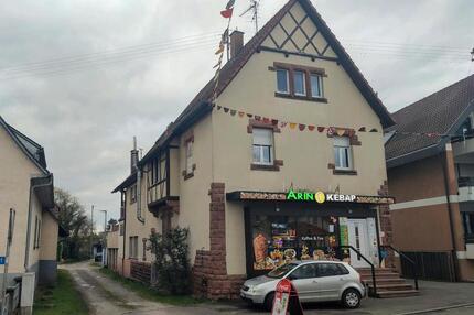 1-2- Familienhaus mit Döner-Imbiss