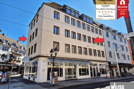 Büro in Würzburg 1.395,00 € 155 m²