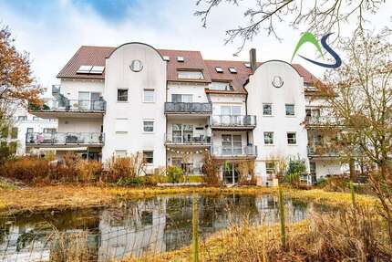 Wohnung zum Mieten in Bad Abbach 800,00 € 82 m²