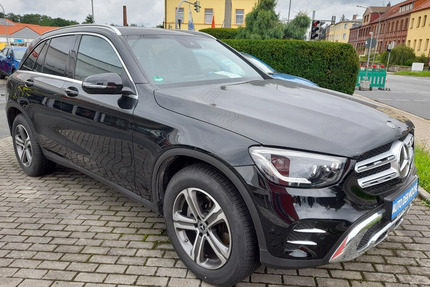 Mercedes GLC