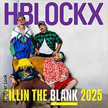 H-BLOCKX - Fillin The Blank Tour 2025 Offenbach am Main