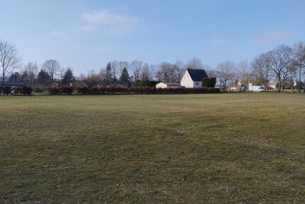 4 Baugrundstücke in idyllischer Lage in Malk Göhren - Ihr Traum vom Eigenheim beginnt hier!