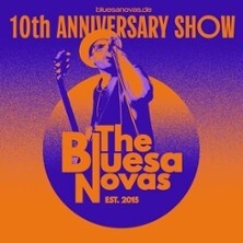 The Bluesanovas - 10th Anniversary Show Münster-Hiltrup