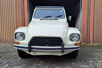 Citroen Dyane