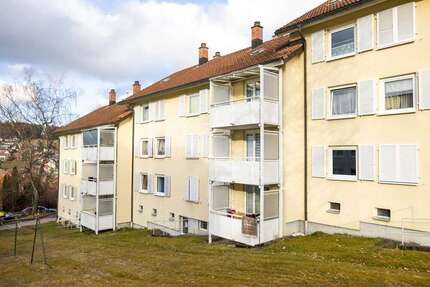 Wohnung zum Kaufen in Sankt Georgen im Schwarzwald 100.000,00 € 58 m²