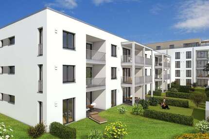 Wohnung zum Mieten in Herzogenaurach 859,05 € 95.45 m²