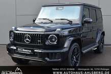 Gebrauchtwagen Mercedes G 63 AMG