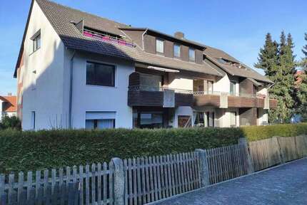 Wohnung zum Mieten in Bad Harzburg 367,00 € 45 m²