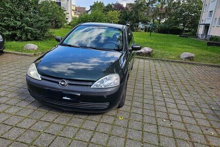 Opel Corsa C