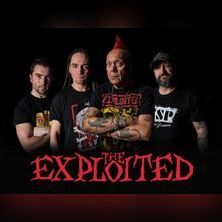 The Exploited - 45 Years - Punks Not Dead Herford