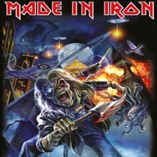 Made in Iron - a Tribute to Iron Maiden Schweinfurt