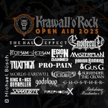 Krawall'O'Rock - 2-Tagesticket Büdesheim