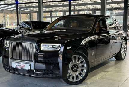 Rolls Royce Phantom