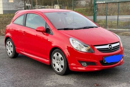 Opel Corsa D