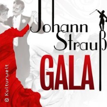 Johann Strauss Tanzgala - Zum 200. Geburtstag des Komponisten Bad Füssing