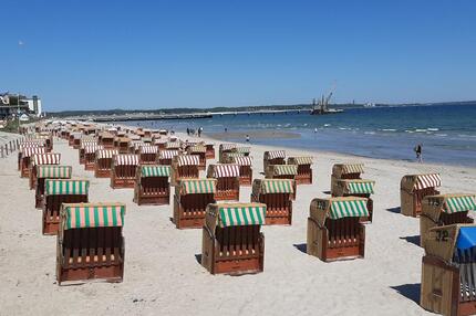 Lust auf Meer Zeit? Für einige Monate oder ganz an die Ostsee?