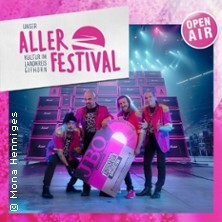 Unser aller Festival 2025 - J.B.O Gifhorn