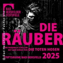 Die Räuber (Premiere) Bad Hersfeld