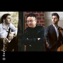 Noah Bendix-Balgley, Diyang Mei, Kian Soltani - Kammerkonzert Bonn