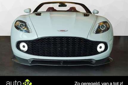 Aston Martin Vanquish