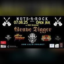 Hard'n'Heavy Open Air 4.0 Hardegsen/Ot Hevensen