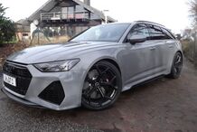 Gebrauchtwagen Audi RS6