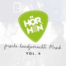 Hör Hin | Vol.4 - Frische, handgemachte Musik Münchberg